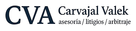 CVA Carvajal Valek — asesoría / litigios / arbitraje